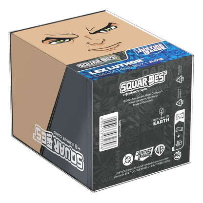 Squaroes - Squaroe DC Justice League? JL018 - Lex Luthor?