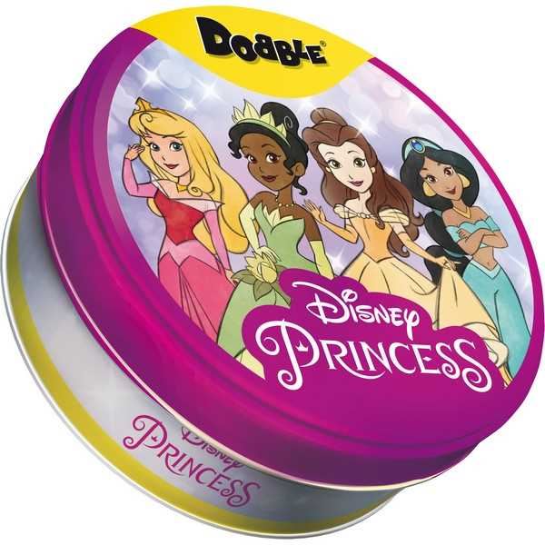 Dobble Disney Princess 2022 55 card set