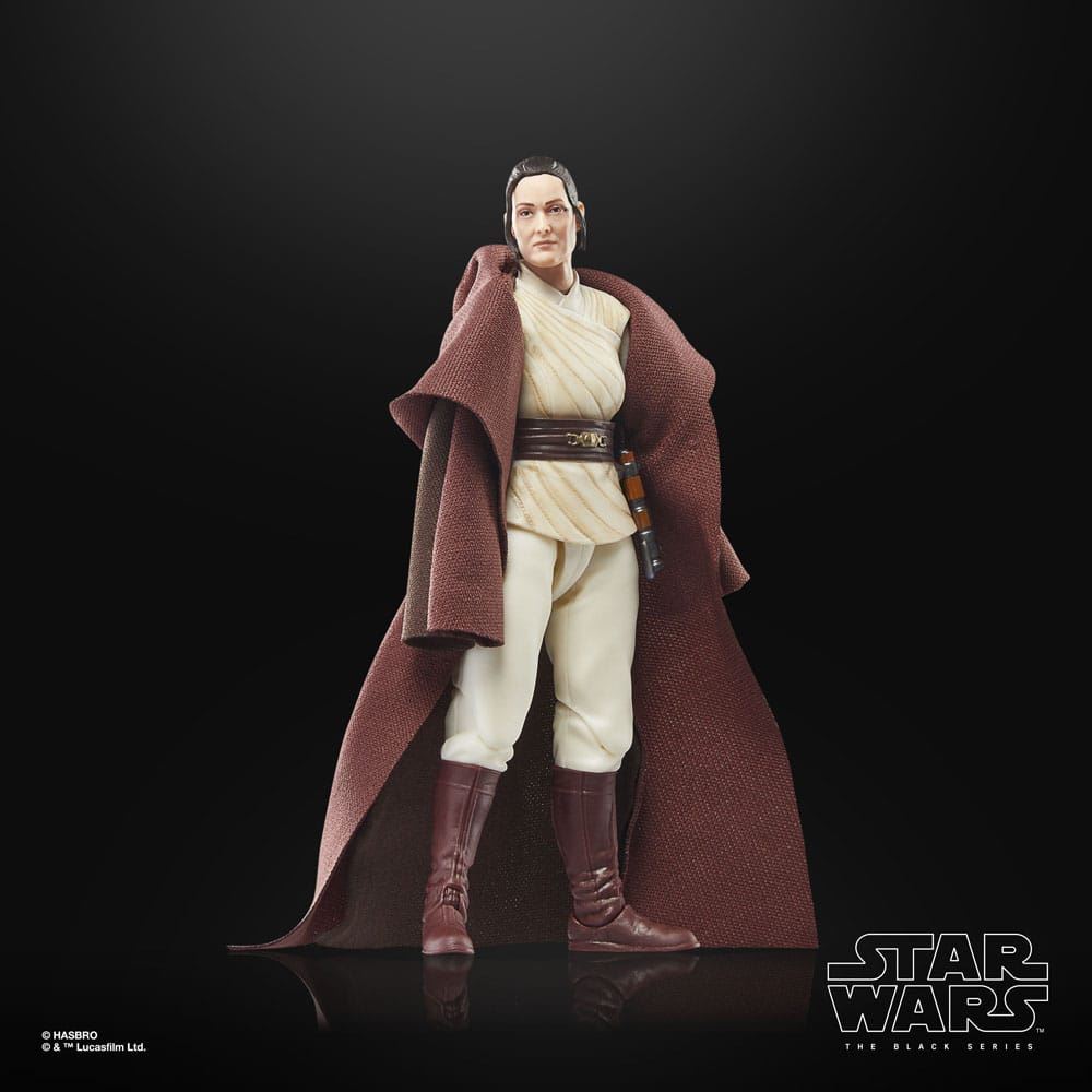 Star Wars - The Black Series - The Acolyte - Jedi Master Indara /Toys