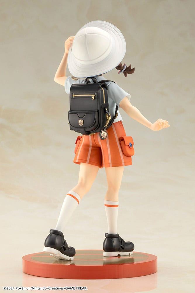 Pok?mon ARTFXJ Statue 1/8 Juliana & Sprigatito 20 cm