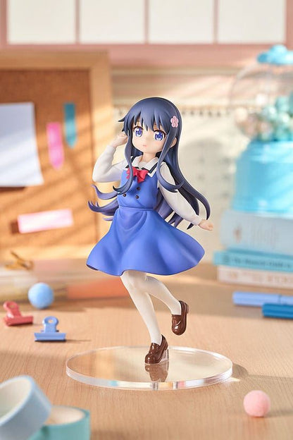 Wataten! An Angel Flew Down to Me Precious Friends Pop Up Hana Shirosaki 16cm