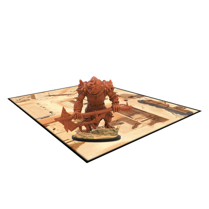 Epic Encounters: Rage of the Gnoll Warseeker /Boardgames