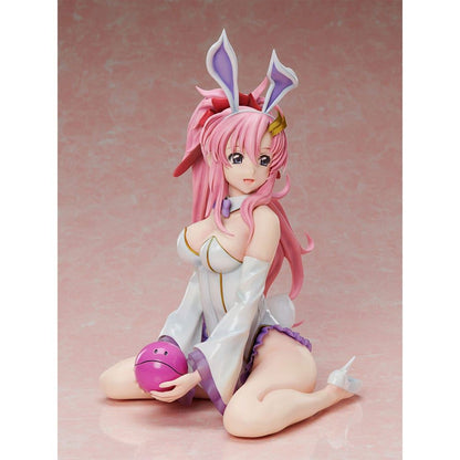 Mobile Suit Gundam SEED B-Style PVC Statue Lacus Clyne Bare Legs Bunny Ver. 29 c