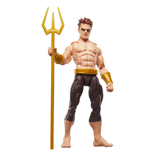 Strange Tales Marvel Legends Action Figure Daimon Hellstrom BAF Blackheart 15cm