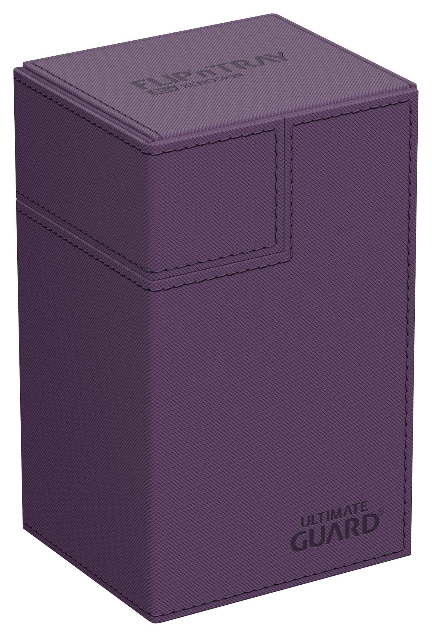 Ultimate Guard Flip`n`Tray 80+ XenoSkin Monocolor Purple