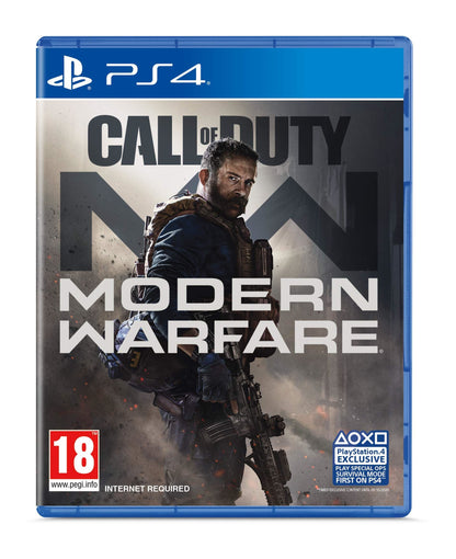 Call Of Duty Mw 2019 Playstation 4 *New & Sealed*