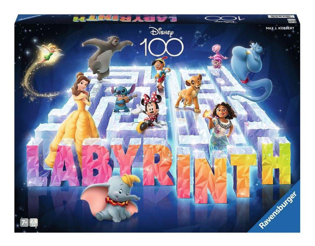 Disney Labyrinth 100th Anniversary /Boardgames