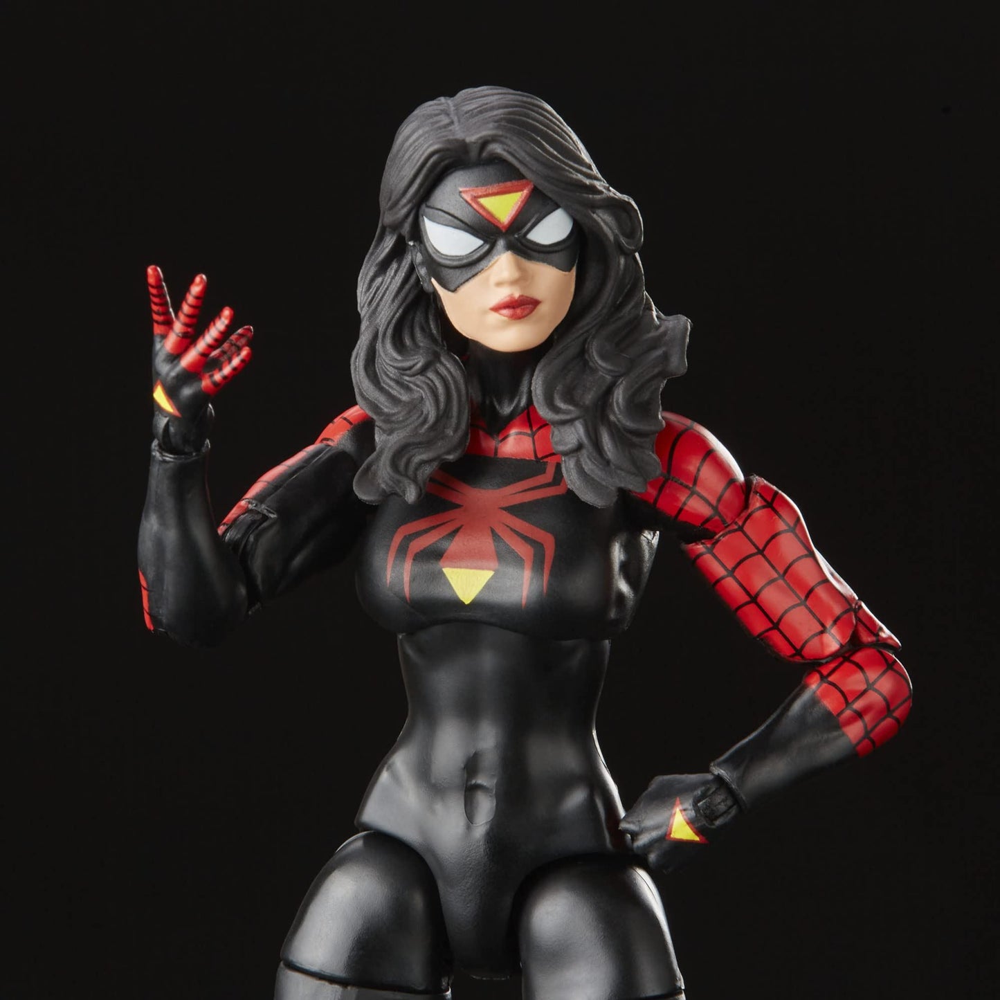Marvel Legends Series - Spider-Man - Jessica Drew Spider-Woman/Toys