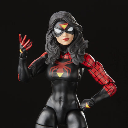 Marvel Legends Series - Spider-Man - Jessica Drew Spider-Woman/Toys