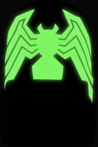 Spider-Man Backpack Venom 2 Glow in the Dark