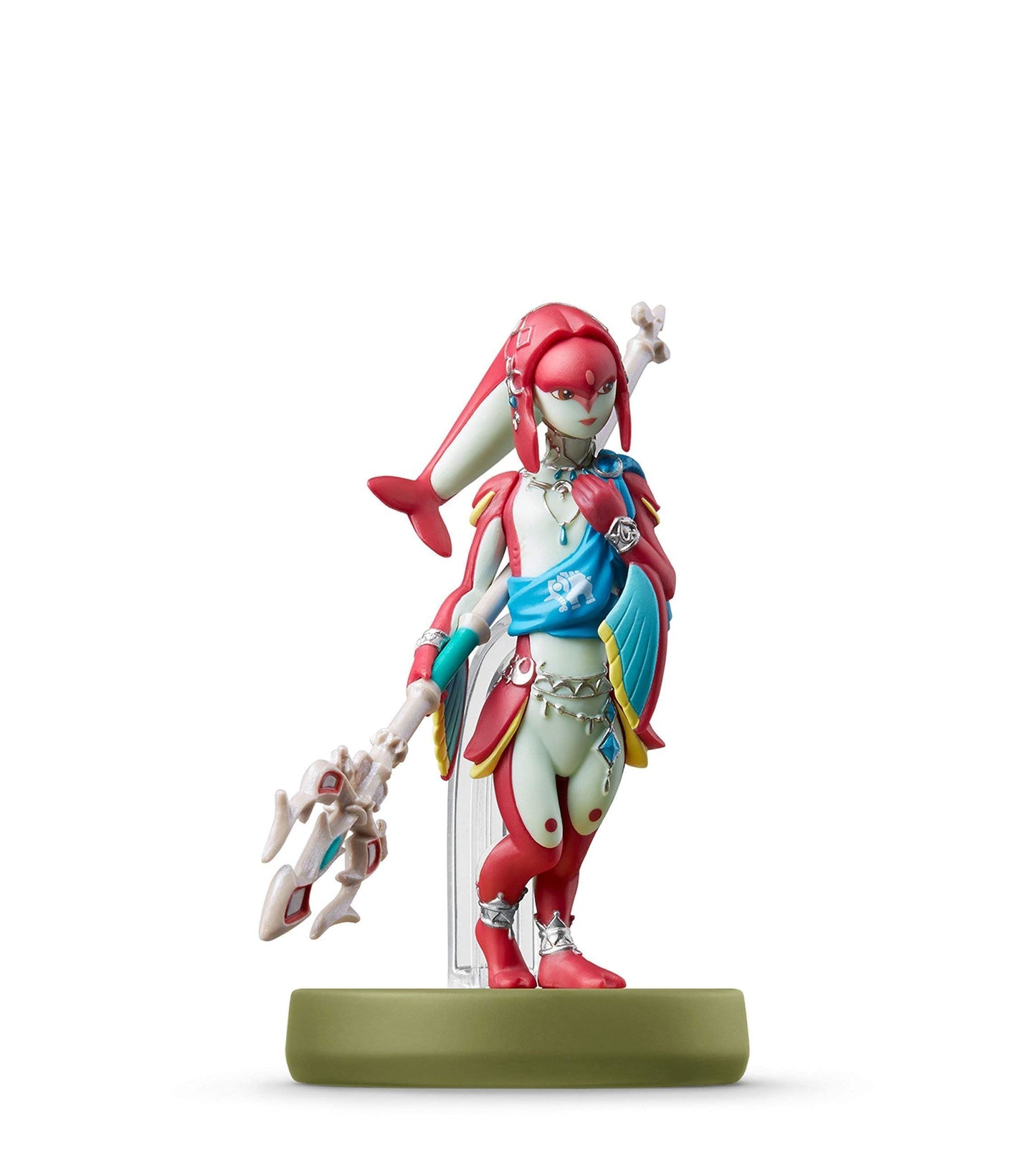 Nintendo Amiibo Character 4 Pack Urbosa, Revali, Mipha & Daruk (Champions Pack)