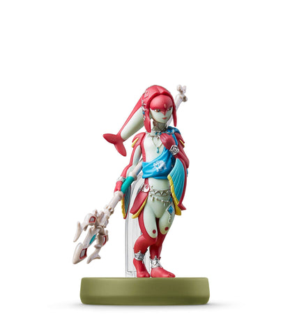 Nintendo Amiibo Character 4 Pack Urbosa, Revali, Mipha & Daruk (Champions Pack)