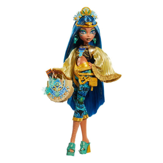 Monster Fest - Cleo De Nile /Toys