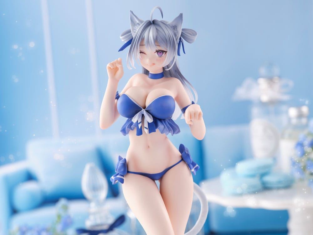 Original Character PVC Statue 1/6 Chou Mocha 30 cm