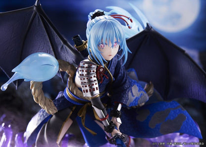 That Time I Got Reincarnated as a Slime PVC figure 1/7 Gyoso Rimuru Tempest 21 c