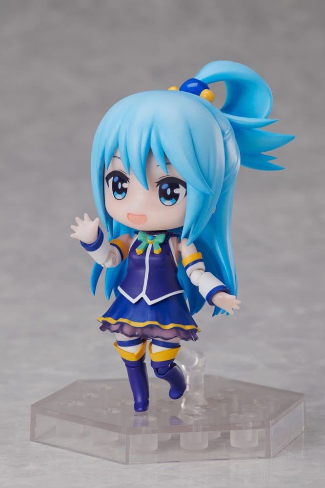 Konosuba An Explosion on This Wonderful World! Dform FigureDarkness Full 9cm
