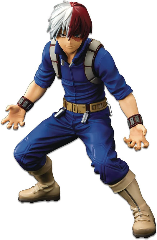 Bp Mha Todoroki Brush Indies Merchandise