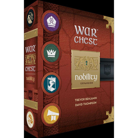 War Chest: Nobility Exp