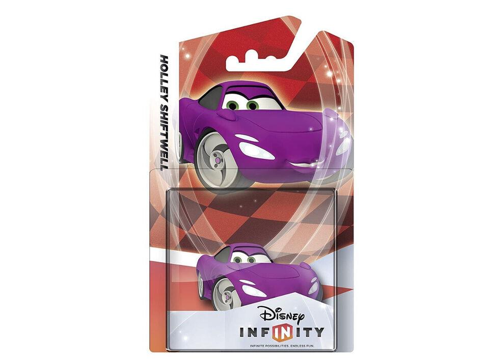 Disney Infinity Character - Holley Shiftwell (DELETED LINE) /Video Game Toy
