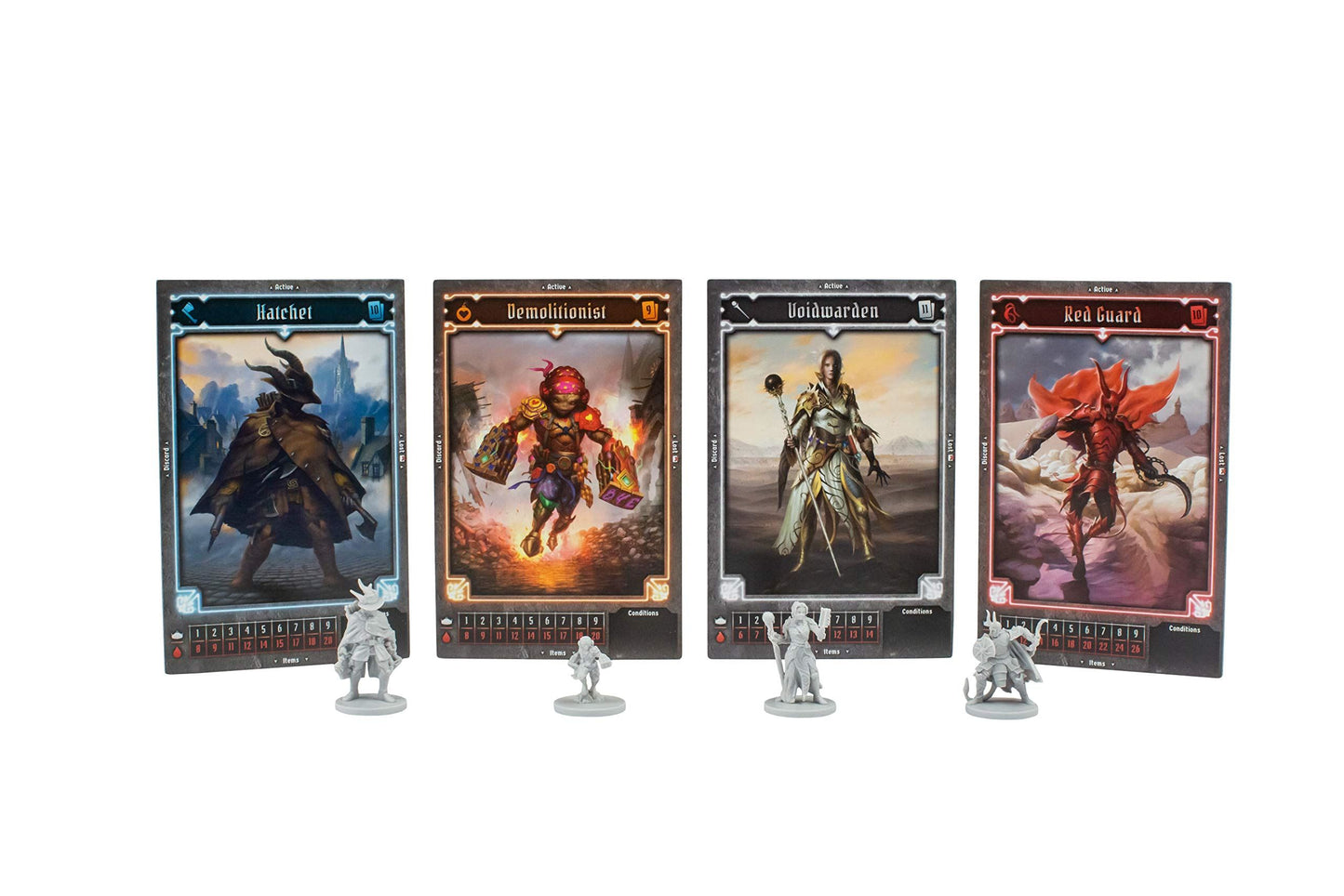 Cephalofair Games | Gloomhaven: Jaws of the Lion | Ages 14+ | 1-4 Players | 30-1