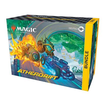Magic the Gathering ?therdrift Bundle german