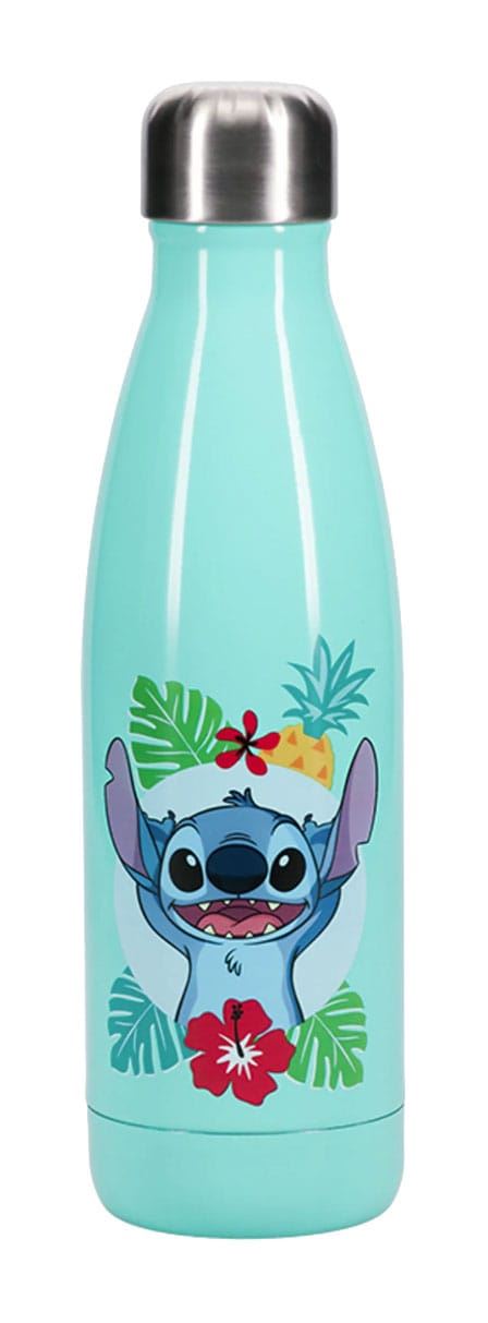 Stitch Metal Bottle Indies Merchandise
