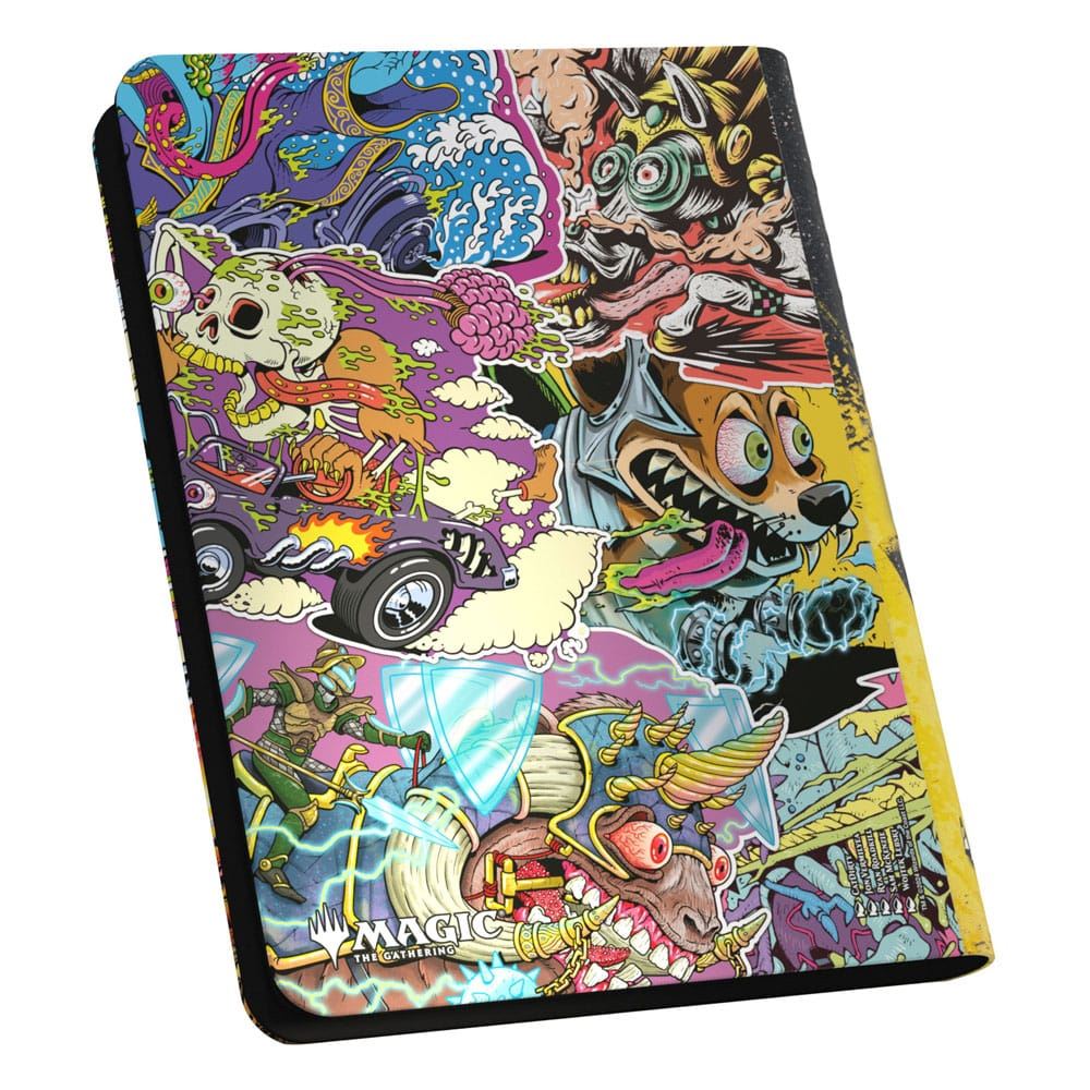 Ultimate Guard Zipfolio 360 Xenoskin Magic: The Gathering "Aetherdrift" - Revved