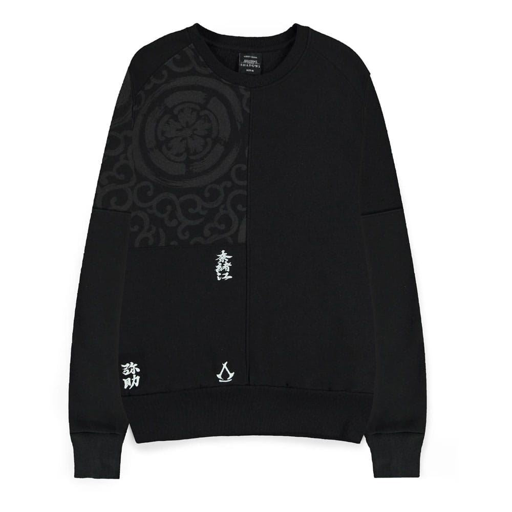 Assassin?s Creed Shadows Sweater ODA clan Size M