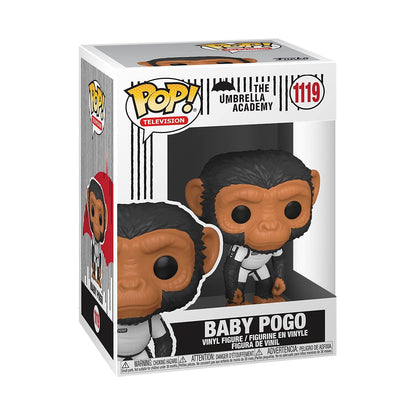 The Umbrella Academy POP! TV Vinyl Figure Baby Pogo 9 cm