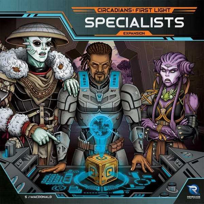 Specialists Expansion: Circadians First Light