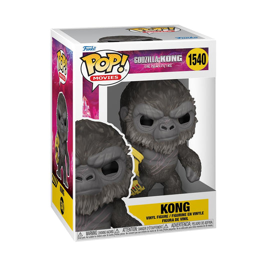 Godzilla vs. Kong 2 POP! Movies Vinyl Figure Kong 9 cm