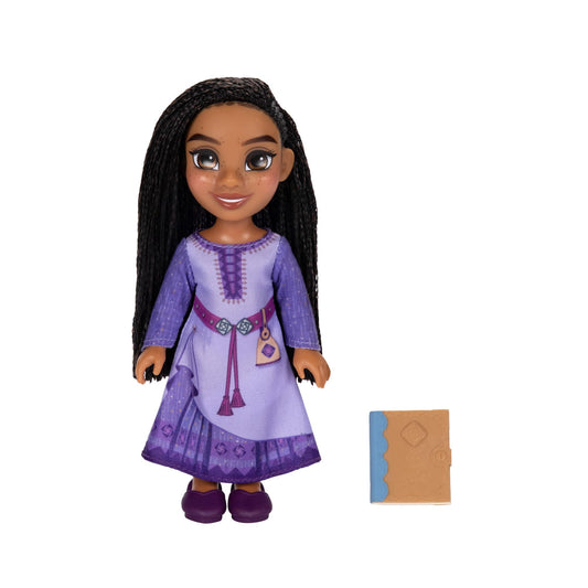 Wish - Wish 6 OPP Petite Asha Doll /Toys
