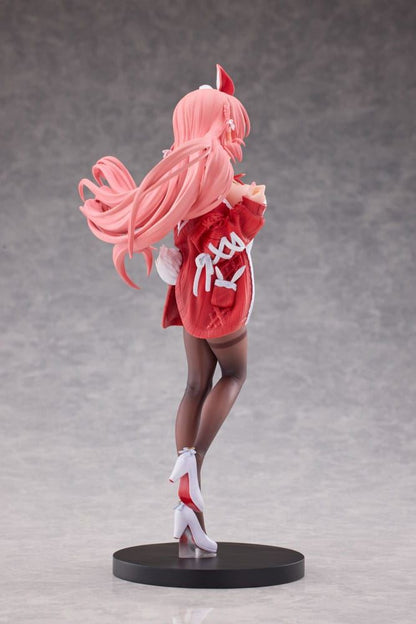 Original Character PVC 1/7 White Rabbit Illustrated by Rosuuri Deluxe Version 24