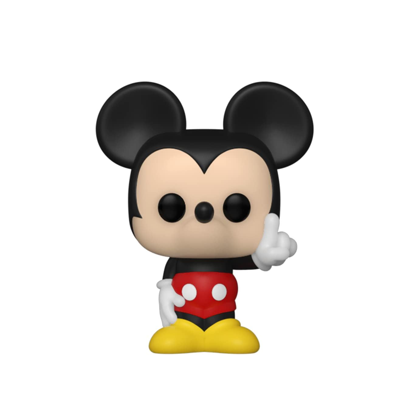 Disney Bitty POP! Vinyl Figure 4-Pack Mickey 2,5 cm