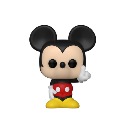 Disney Bitty POP! Vinyl Figure 4-Pack Mickey 2,5 cm