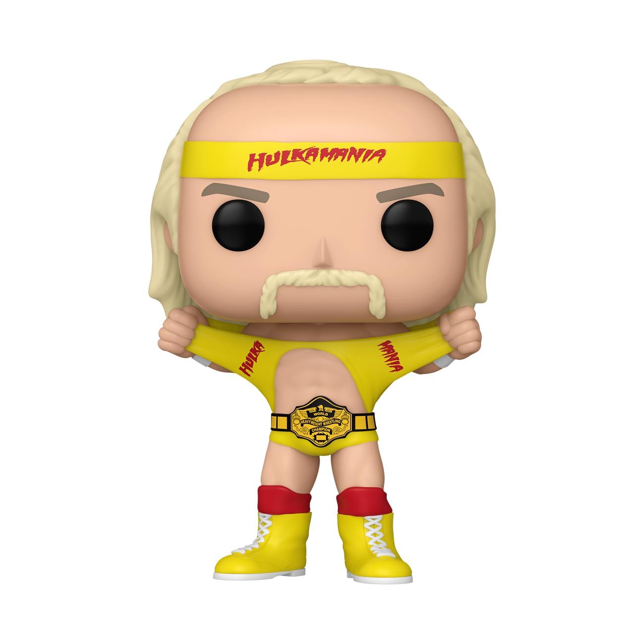 Funko - WWE: WWE (Hulk Hogan) POP! Vinyl /Figures