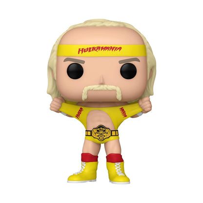 Funko - WWE: WWE (Hulk Hogan) POP! Vinyl /Figures