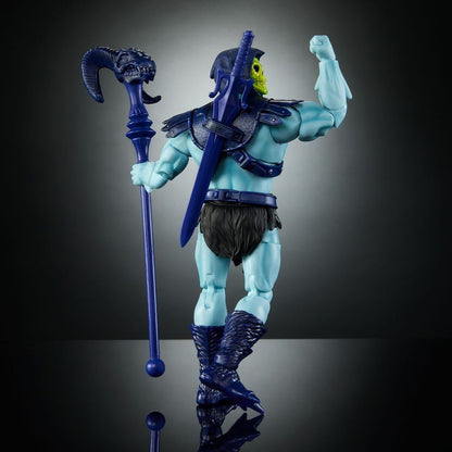 Masters of the Universe Masterverse Vintage Collection Figure Skeletor 18cm