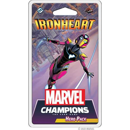 Ironheart: Marvel Champions Hero Pack