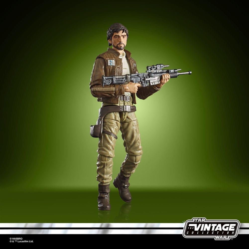 Star Wars: Rogue One Vintage Collection Captain Cassian Andor 10 cm