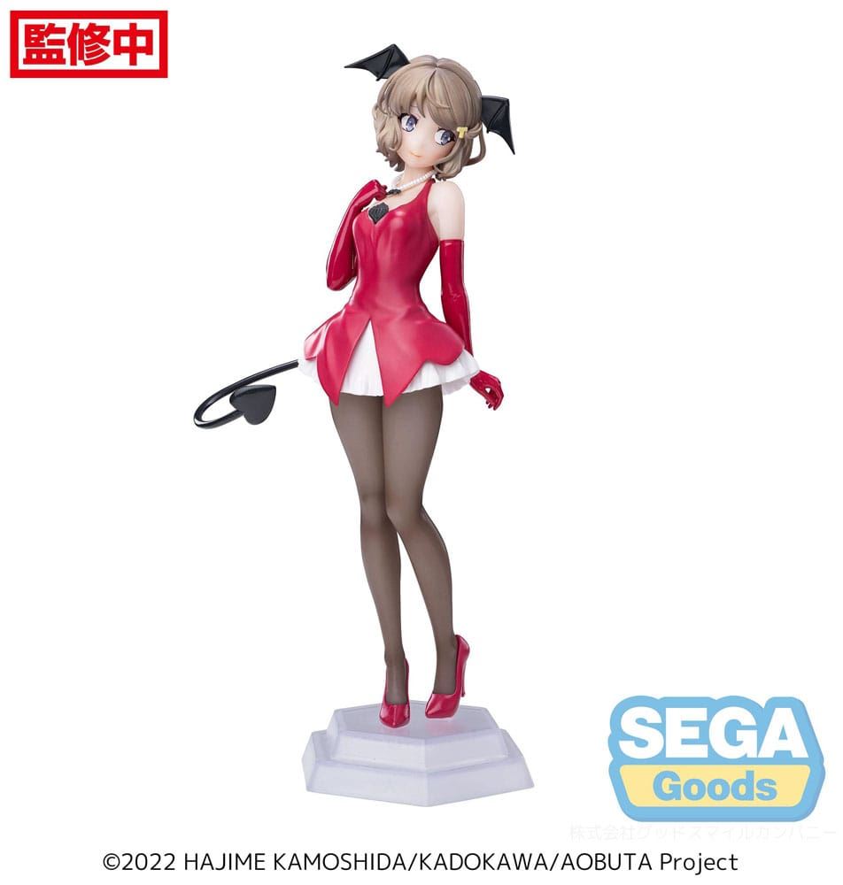 Rascal Does Not Dream of Bunny Girl Senpai PVC Statue Desktop x Decorate Collect