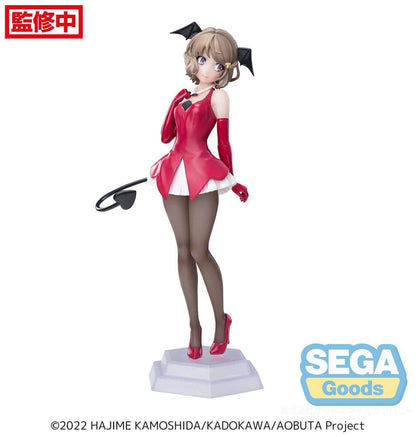 Rascal Does Not Dream of Bunny Girl Senpai PVC Statue Desktop x Decorate Collect