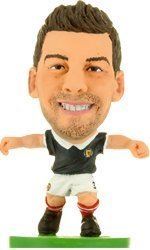Soccerstarz - Scotland Charlie Mulgrew - Home Kit