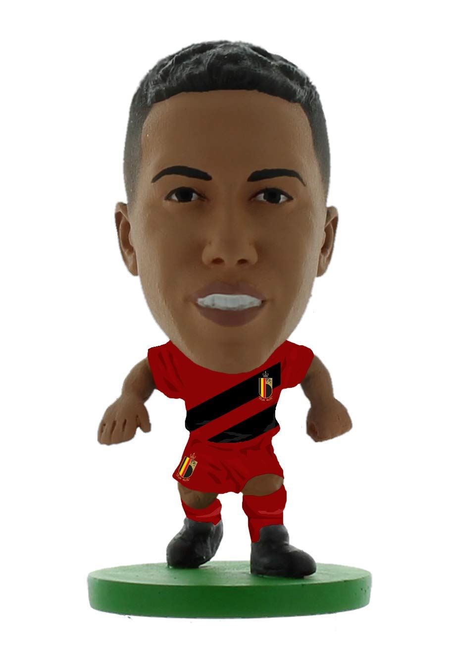 Soccerstarz - Belgium Youri Tielemans (New Kit)