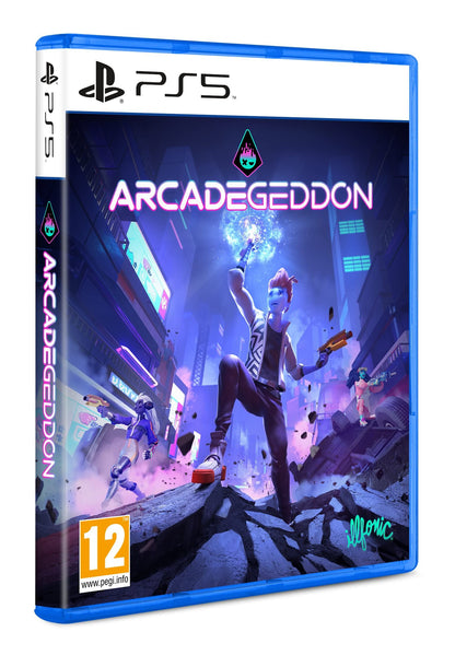 Arcadegeddon /PS5 *New & Sealed*