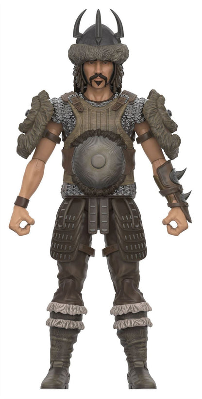 Conan the Barbarian Ultimates Action Figure Subotai (Battle of the  Mounds) 18cm