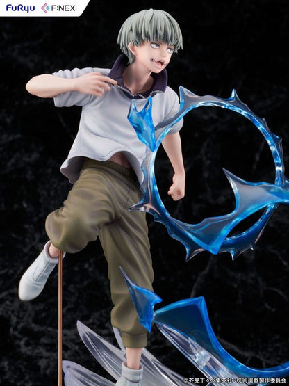 Jujutsu Kaisen F:NEX PVC Statue 1/7 Toge Inumaki 25 cm