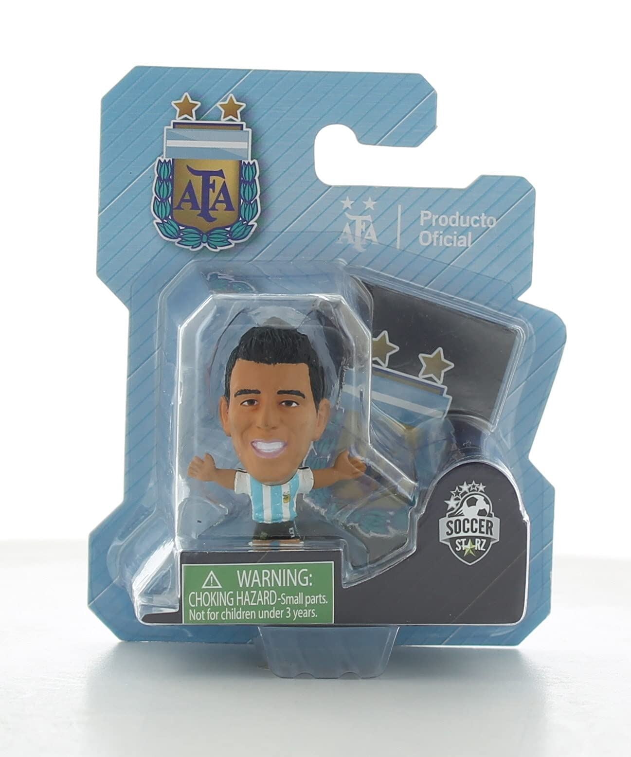 Soccerstarz - Argentina Sergio Aguero