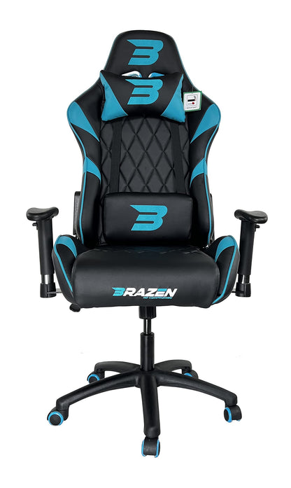 Brazen Venom Esports Gc Blue Gaming Furniture