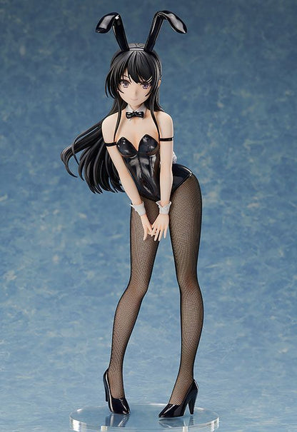 Rascal Does Not Dream of Bunny Girl Senpai PVC Statue 1/4 Mai Sakurajima Bunny V